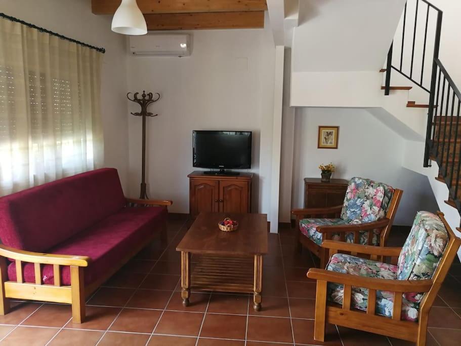 Casa La Higuera Villa Chulilla Exterior photo