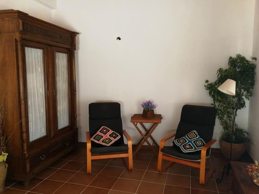 Casa La Higuera Villa Chulilla Exterior photo