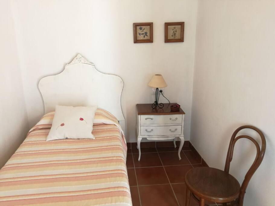 Casa La Higuera Villa Chulilla Exterior photo