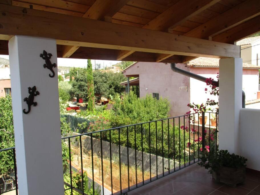Casa La Higuera Villa Chulilla Exterior photo