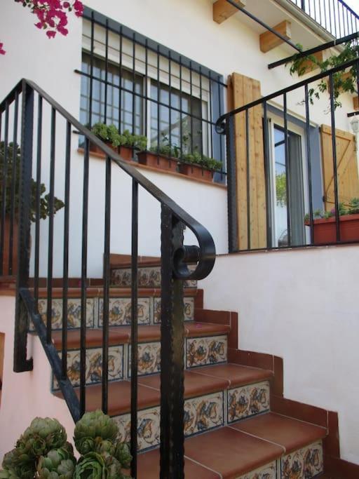 Casa La Higuera Villa Chulilla Exterior photo