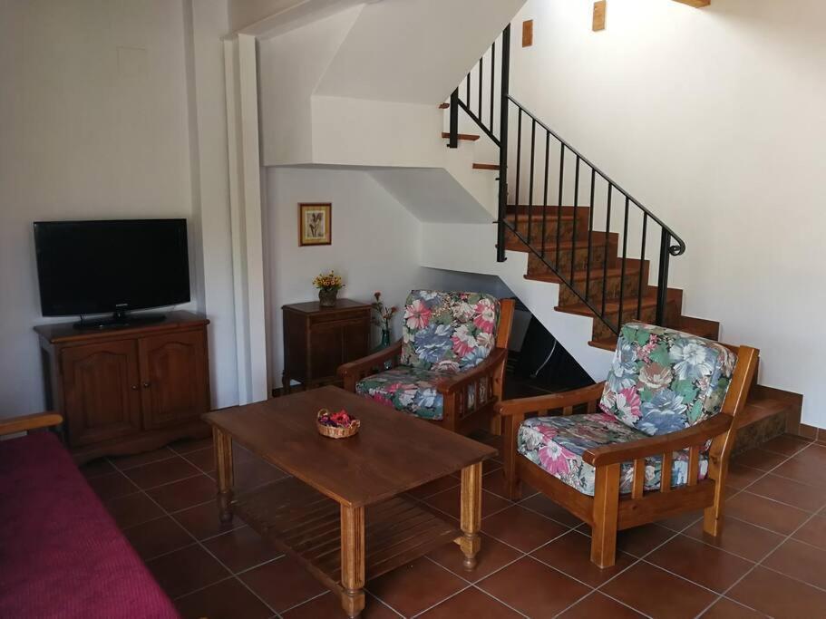 Casa La Higuera Villa Chulilla Exterior photo